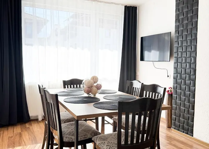 Nomad Spot Coliving Апартамент Банско