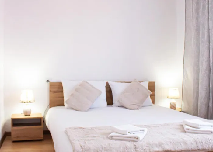 Nomad Spot Coliving Апартамент